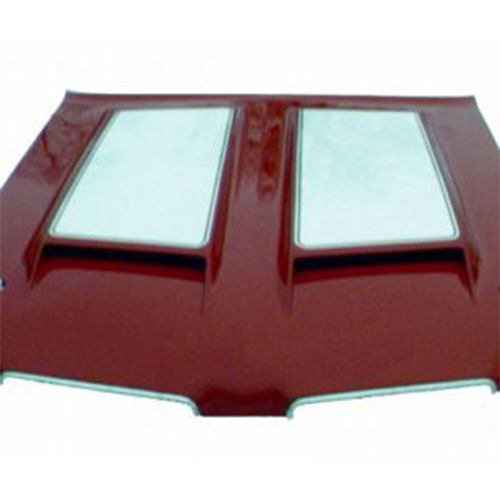 Ram Air Hood