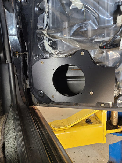 Front Speaker Adapter 5.5 Inch