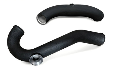 2.3L EcoBoost Mustang Aluminum Intercooler Charge Pipe Kit