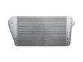 Intercooler, Black Finish