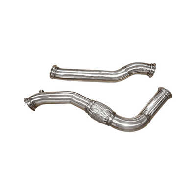 3-Inch Downpipe for RB20/25DET Swap