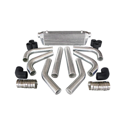 Bar and Plate Intercooler Kit with 2.5-inch Piping