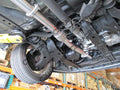 Twin Turbo Back Downpipe