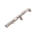 Twin Turbo Back Downpipe