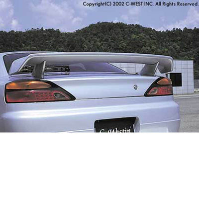 FRP Rear Spoiler