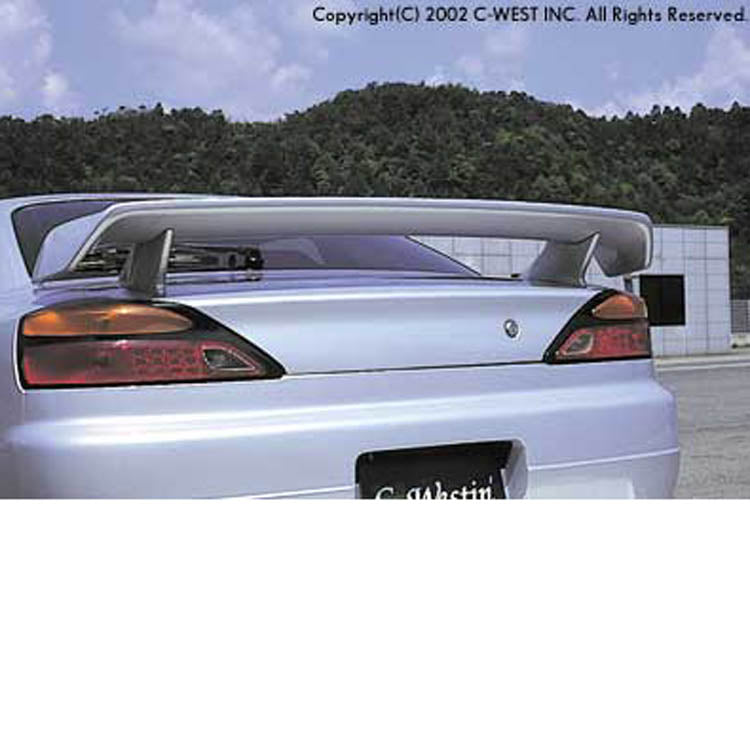FRP Rear Spoiler