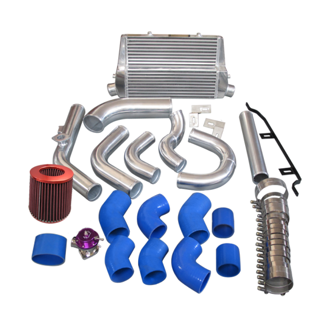 Intercooler Piping Tube Kit