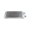 Universal Intercooler 31.5"x13"x3" Bar and Plate