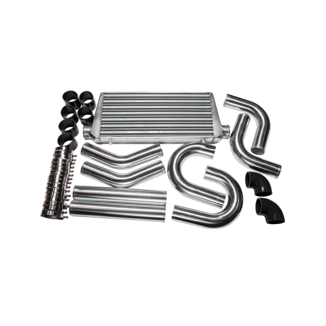 31x12x3 Inch Intercooler Kit with 3-Inch Piping