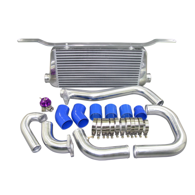 Intercooler Pipe Tube Kit with BOV