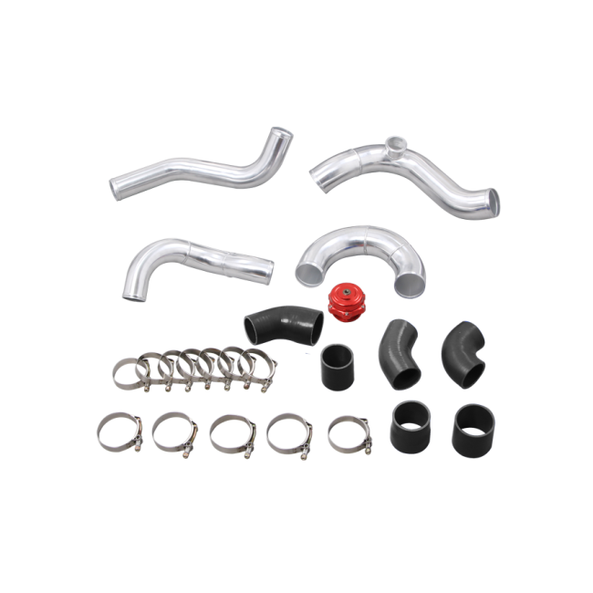 Intercooler + Piping Kit for EK K20 Swap