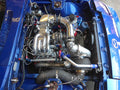 Sheetmetal Aluminum Lower Intake Manifold