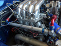 Sheetmetal Aluminum Lower Intake Manifold