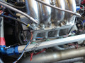 Sheetmetal Aluminum Lower Intake Manifold