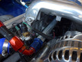 Sheetmetal Aluminum Lower Intake Manifold