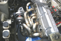 L28 Turbo Kit with Intercooler