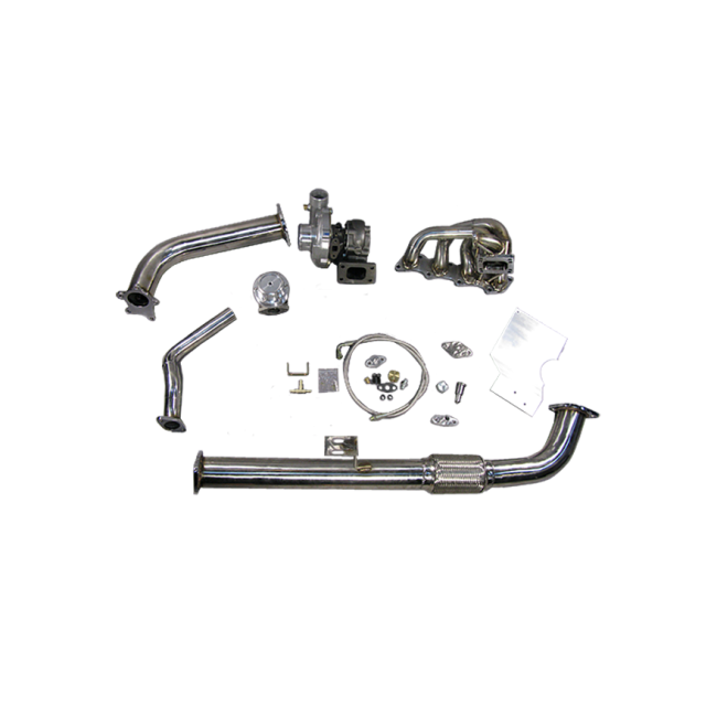 23x11x3 Intercooler Kit