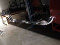 280ZX 3-Inch Stainless Turbo Cat-Back Exhaust System