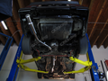 280ZX 3-Inch Stainless Turbo Cat-Back Exhaust System