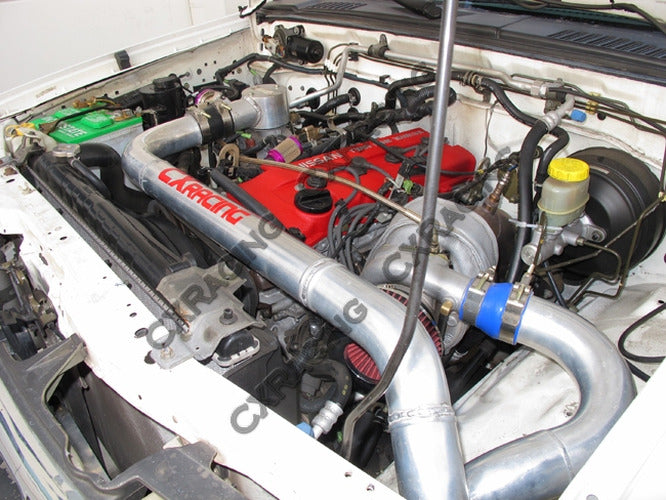 Intercooler Pipe Tube Kit with BOV
