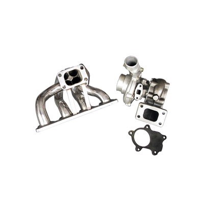 B-Series Turbo Kit w/ T3 T04E Turbocharger