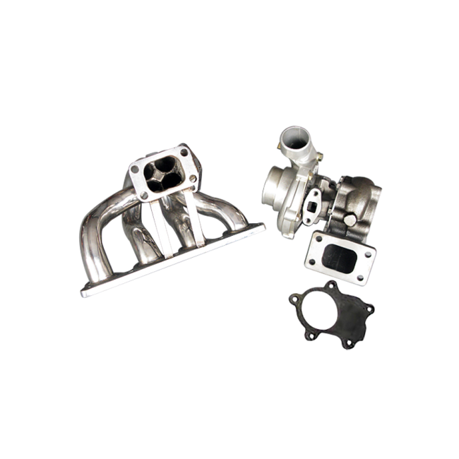 B-Series Turbo Kit w/ T3 T04E Turbocharger