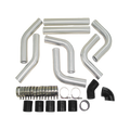 Intercooler Piping Kit, 2.5-Inch Aluminum