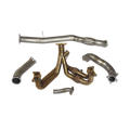 Top-Mount T3 Turbo Manifold and 3-Inch Downpipe Kit