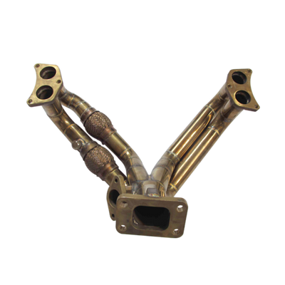 Top-Mount T3 Turbo Manifold and 3-Inch Downpipe Kit
