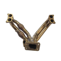 Top-Mount T3 Turbo Manifold and 3-Inch Downpipe Kit