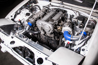 Version 2 Turbo Kit for Mazda Miata NA 1.6L