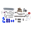Version 2 Turbo Kit for Mazda Miata NA 1.6L