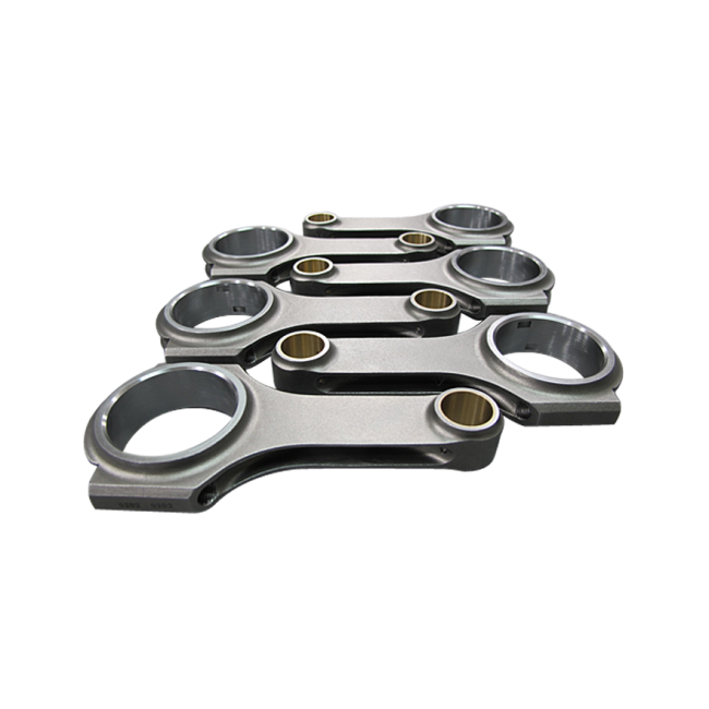 Forged H-Beam Connecting Rods, 6-Piece Set