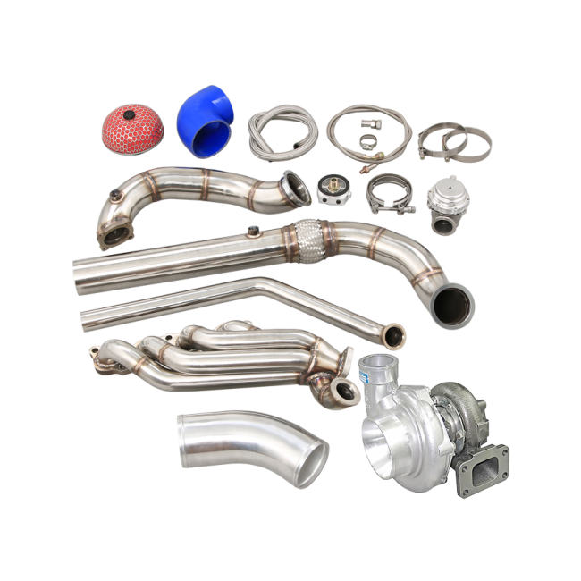 GT35 Turbo Kit