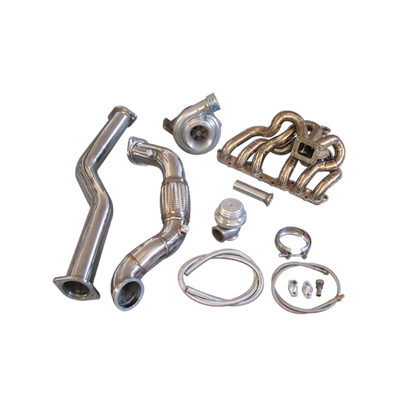 T4 GT35 Turbo Kit with Front Mount Intercooler