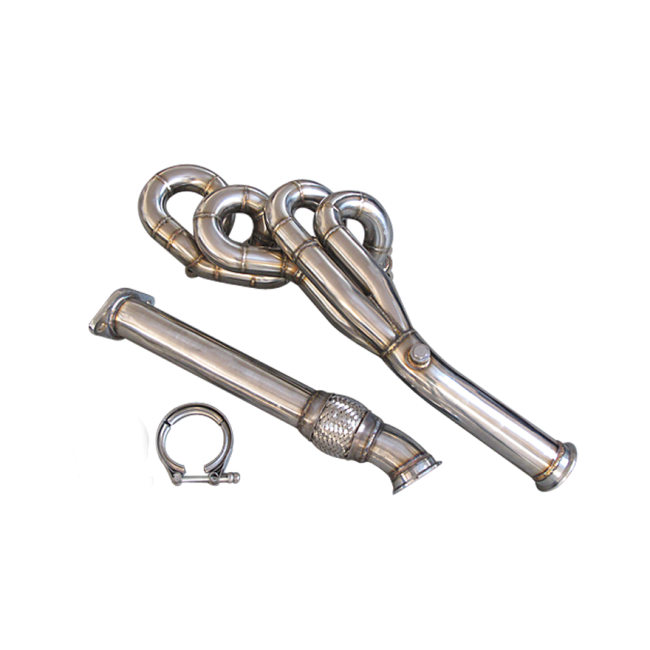 Equal Length Long Tube Header