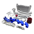 3-Inch Aluminum Intercooler Piping Kit