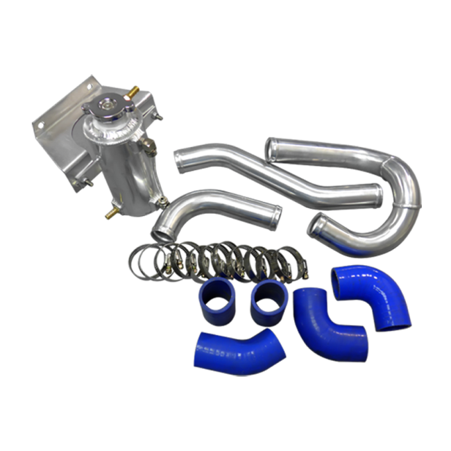 3-Inch Aluminum Intercooler Piping Kit