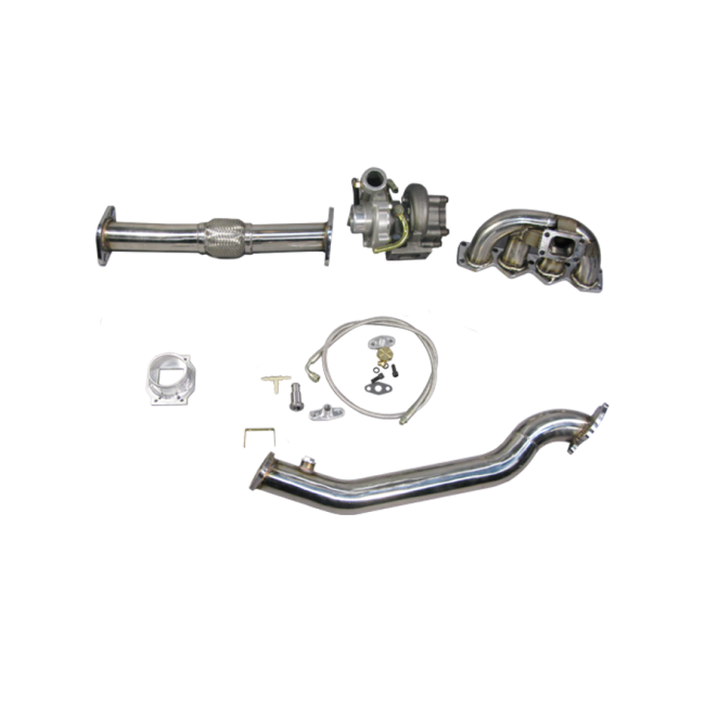 Version 2 Turbo Kit 1.6L