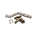 Turbo Manifold Downpipe Wastegate Oil Kit