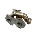 Turbo Manifold Downpipe Wastegate Oil Kit