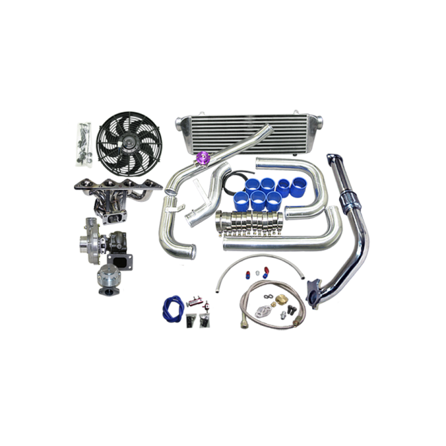 Turbo Kit for Honda D-Series
