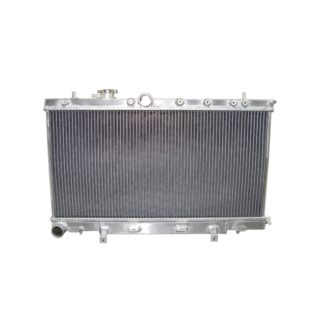 27" Aluminum Coolant Radiator