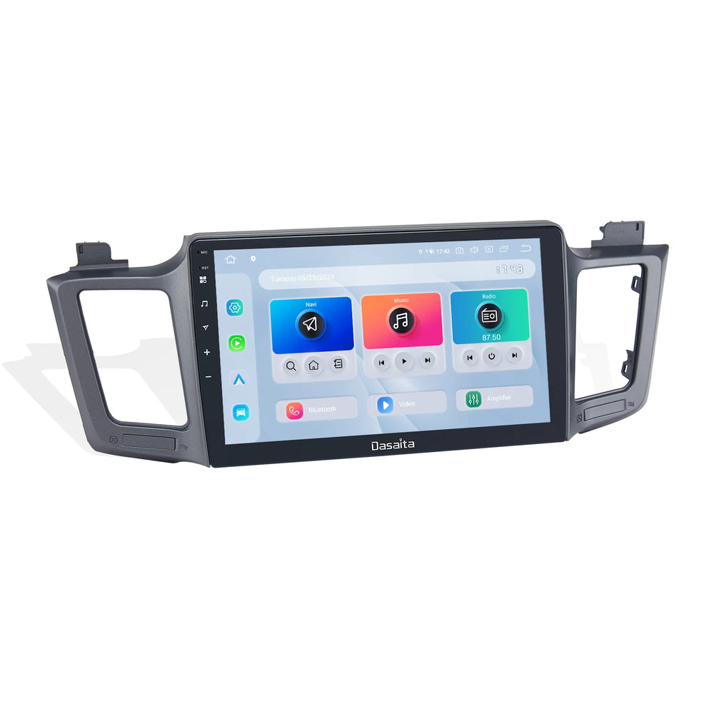 10.2-Inch QLED Android 13 Car Stereo