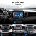 10.2-Inch QLED Android 13 Car Stereo