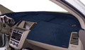 Custom Velour Dash Cover, Gray