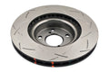 DBA 12+ Subaru/Scion BRZ/FR-S Limited & Premium (AU Spec)/ 08-13 WRX Front Slotted 4000 Series Rotor