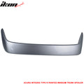 Trunk Spoiler