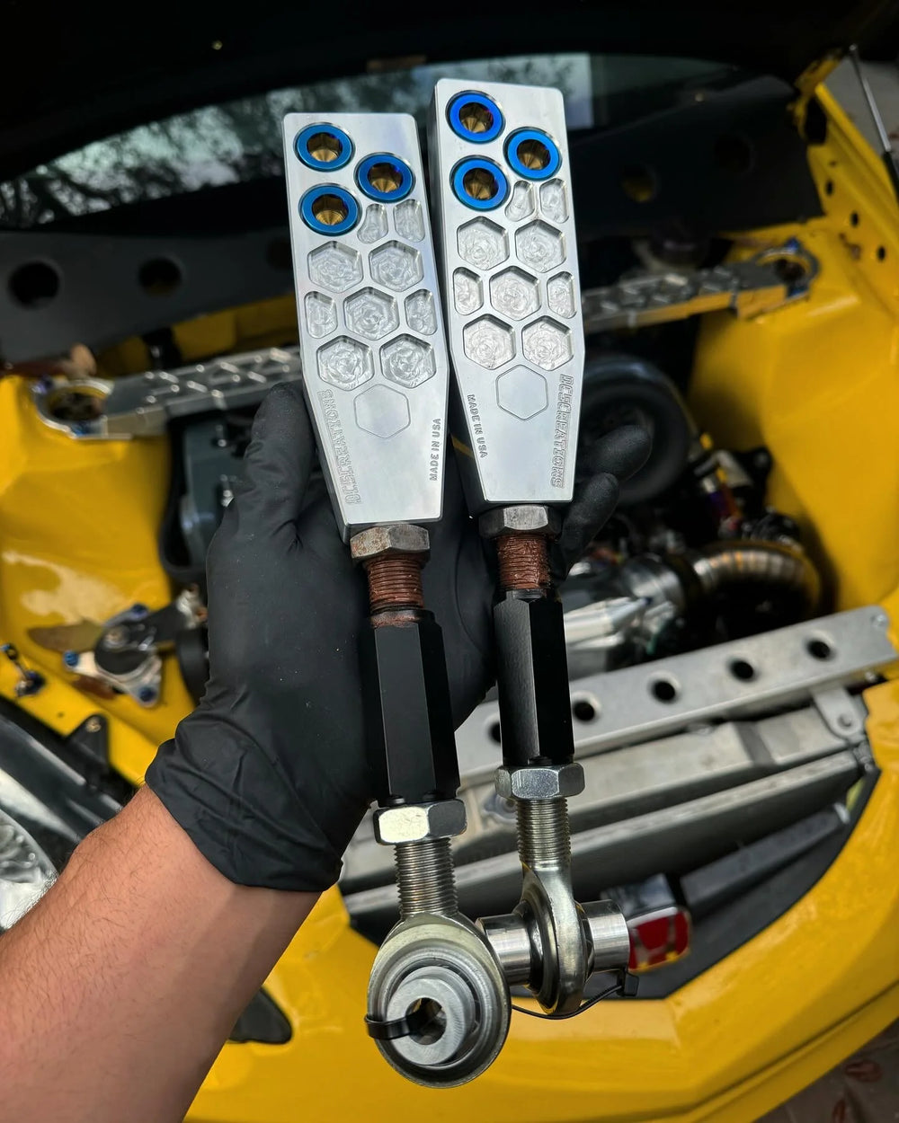 Spherical Lower Control Arm