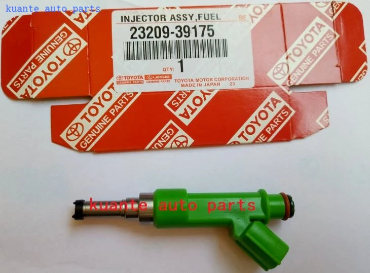 Fuel Injector Assembly